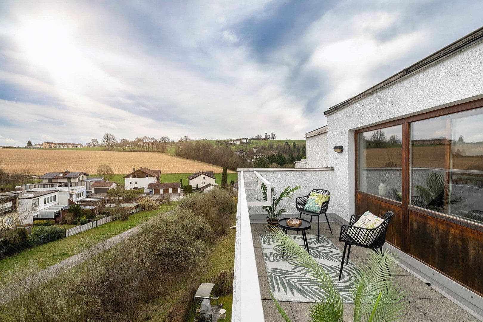 Prenájom bytu 2-izbový 52 m², Am Seidenhof 12, Passau, Bavorsko Prenájom bytu 2-izbový 52 m², Am Seidenhof 12, Passau, Bavorsko
