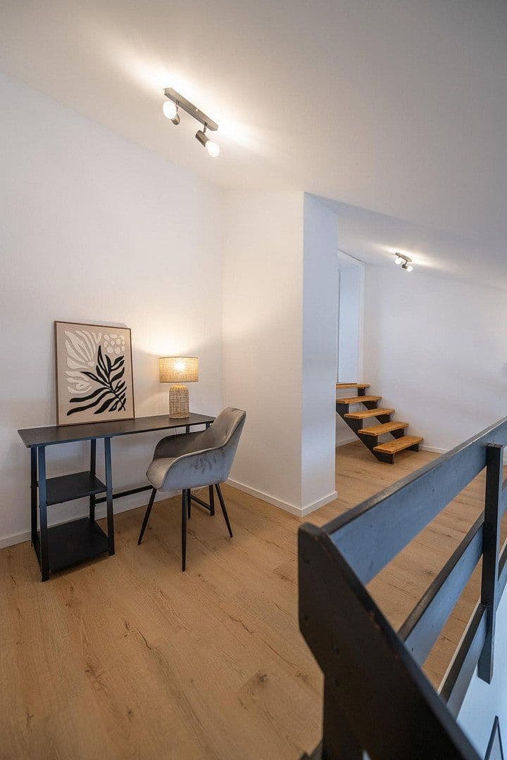 Prenájom bytu 2-izbový 52 m², Am Seidenhof 12, Passau, Bavorsko Prenájom bytu 2-izbový 52 m², Am Seidenhof 12, Passau, Bavorsko