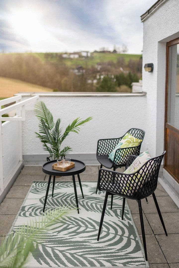 Prenájom bytu 2-izbový 52 m², Am Seidenhof 12, Passau, Bavorsko Prenájom bytu 2-izbový 52 m², Am Seidenhof 12, Passau, Bavorsko