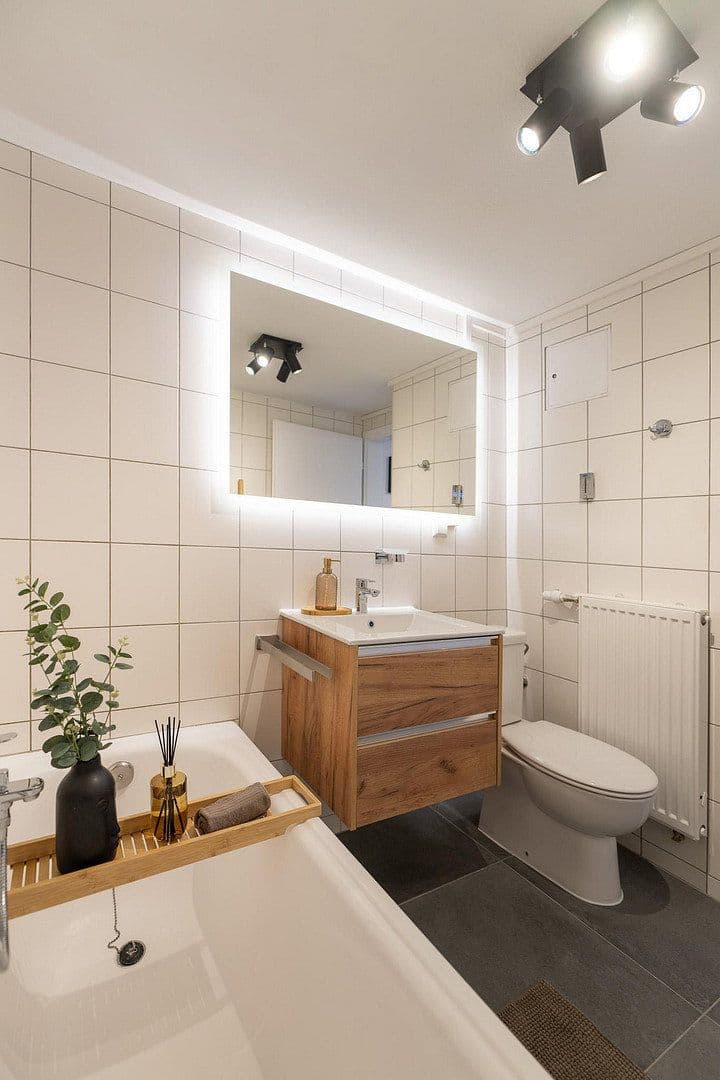 Prenájom bytu 2-izbový 52 m², Am Seidenhof 12, Passau, Bavorsko Prenájom bytu 2-izbový 52 m², Am Seidenhof 12, Passau, Bavorsko