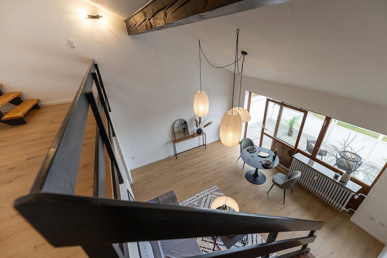 Prenájom bytu 2-izbový 52 m², Am Seidenhof 12, Passau, Bavorsko Prenájom bytu 2-izbový 52 m², Am Seidenhof 12, Passau, Bavorsko