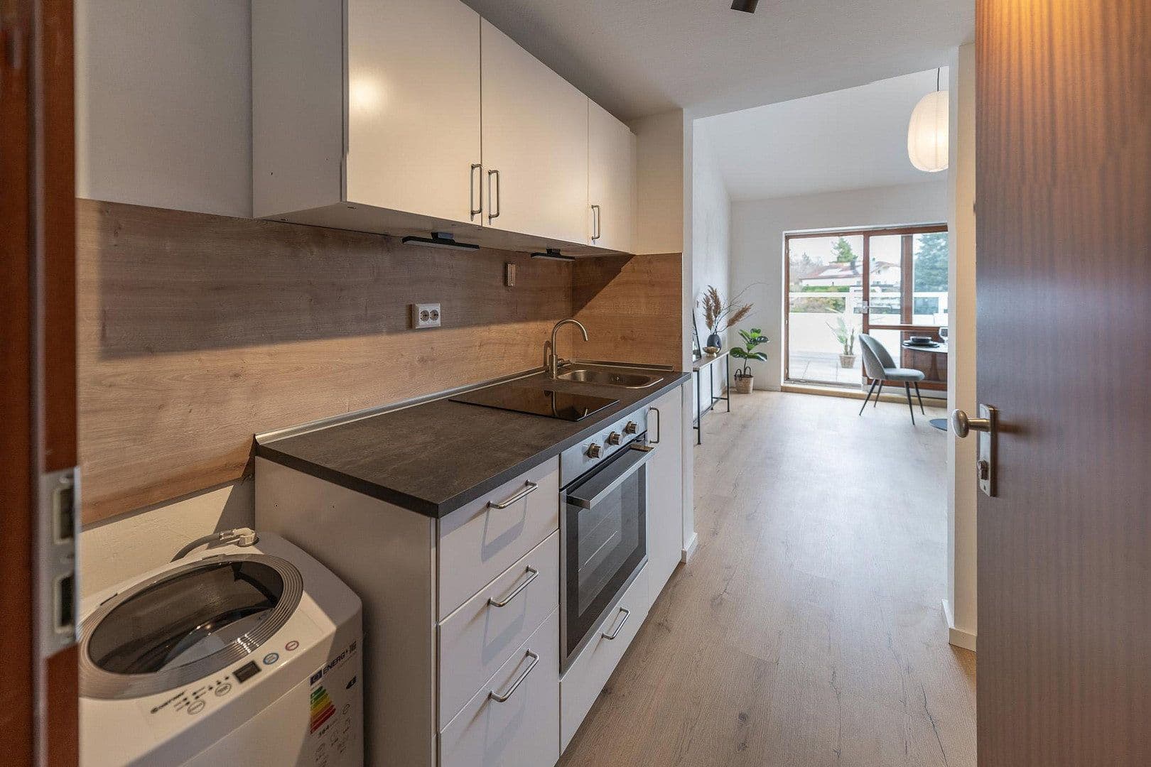 Prenájom bytu 2-izbový 52 m², Am Seidenhof 12, Passau, Bavorsko Prenájom bytu 2-izbový 52 m², Am Seidenhof 12, Passau, Bavorsko