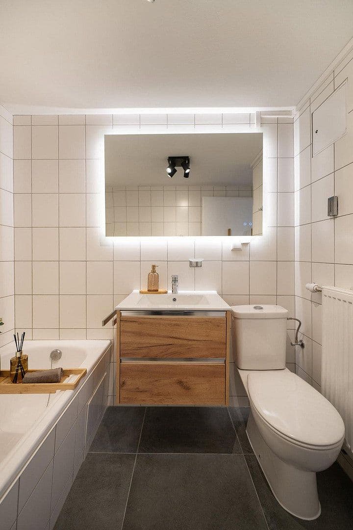 Prenájom bytu 2-izbový 52 m², Am Seidenhof 12, Passau, Bavorsko Prenájom bytu 2-izbový 52 m², Am Seidenhof 12, Passau, Bavorsko