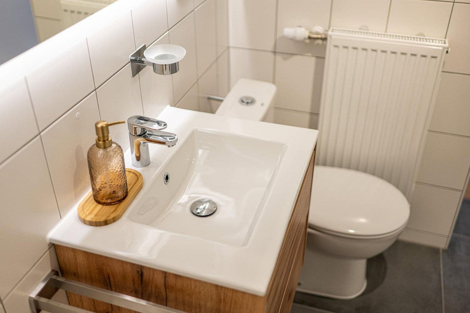 Prenájom bytu 2-izbový 52 m², Am Seidenhof 12, Passau, Bavorsko Prenájom bytu 2-izbový 52 m², Am Seidenhof 12, Passau, Bavorsko
