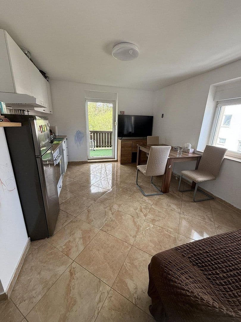 Prenájom bytu 2-izbový 55 m², Wifostr. 4, Ebrach, Bavorsko Prenájom bytu 2-izbový 55 m², Wifostr. 4, Ebrach, Bavorsko