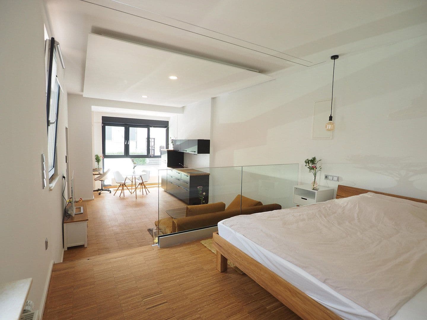Prenájom bytu 2-izbový 43 m², Heilbronn, Bádensko-Wurttembersko Prenájom bytu 2-izbový 43 m², Heilbronn, Bádensko-Wurttembersko