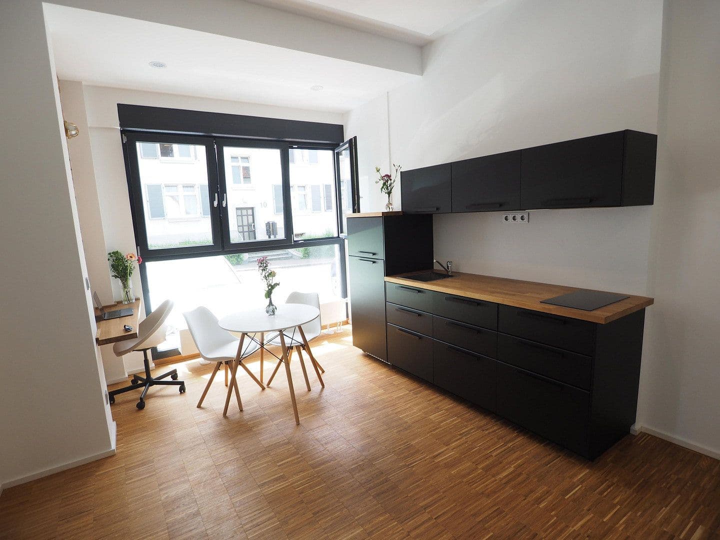 Prenájom bytu 2-izbový 43 m², Heilbronn, Bádensko-Wurttembersko Prenájom bytu 2-izbový 43 m², Heilbronn, Bádensko-Wurttembersko