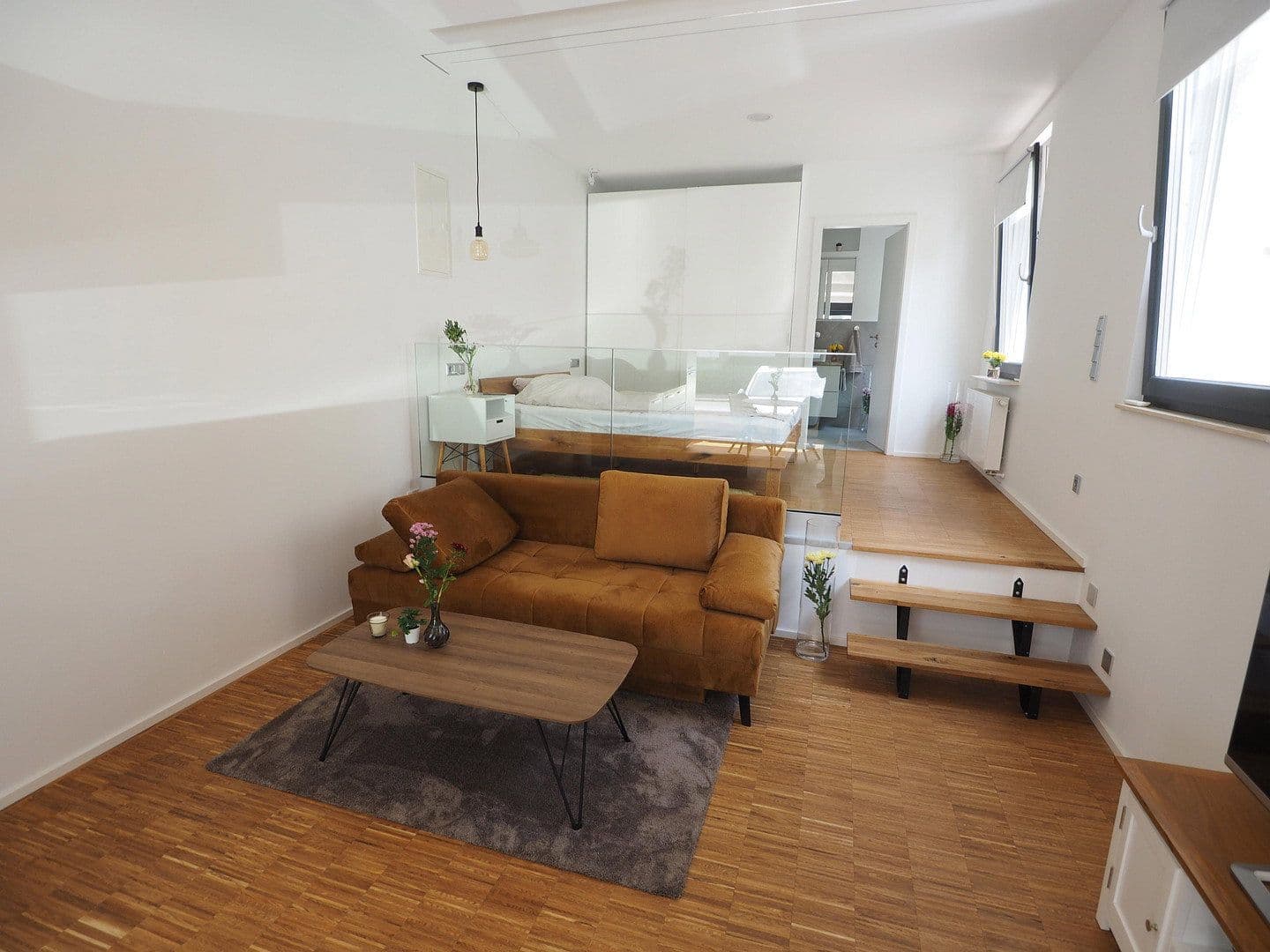 Prenájom bytu 2-izbový 43 m², Heilbronn, Bádensko-Wurttembersko Prenájom bytu 2-izbový 43 m², Heilbronn, Bádensko-Wurttembersko