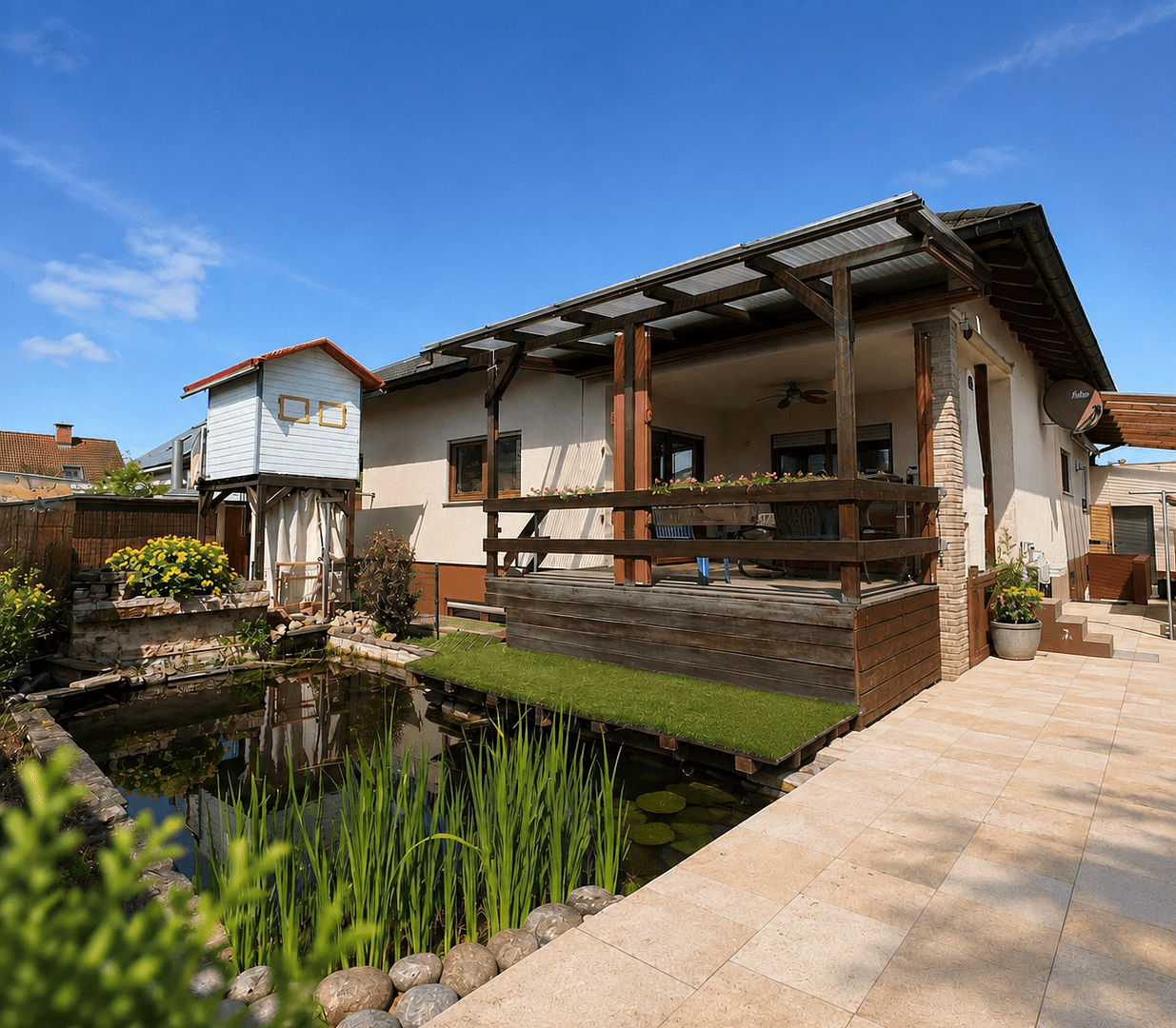 Predaj domu 186 m², pozemok 473 m², Germersheim, Porýnie-Falcko Predaj domu 186 m², pozemok 473 m², Germersheim, Porýnie-Falcko