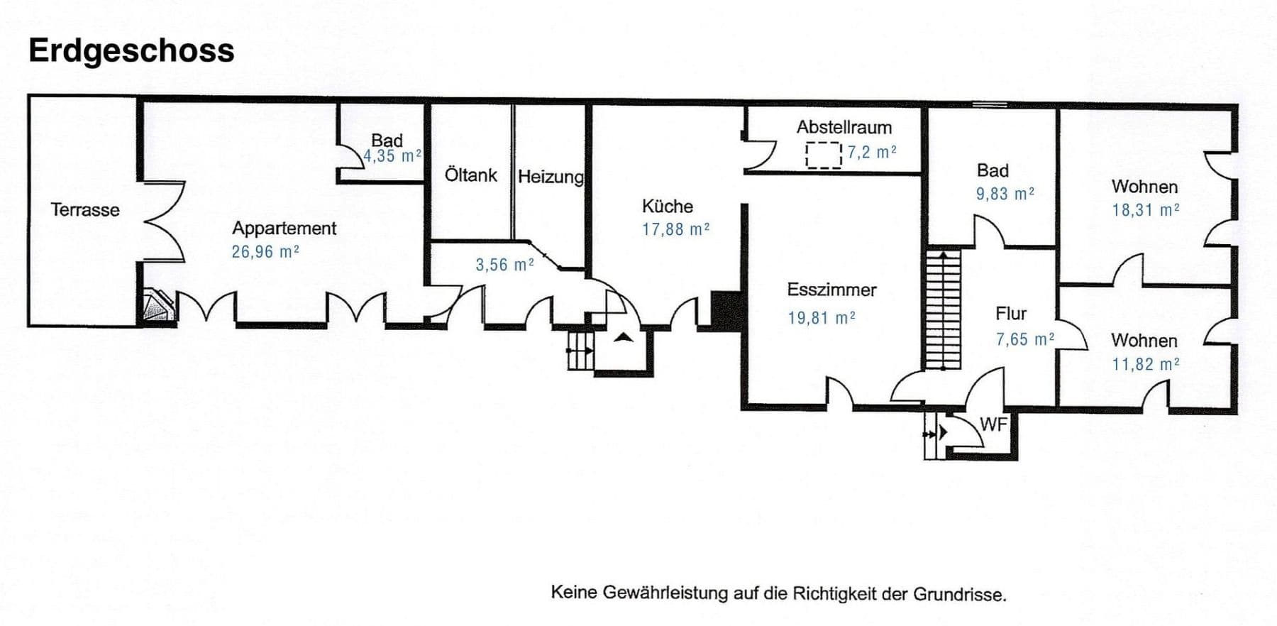 Predaj domu 170 m², pozemok 756 m², Harthausen, Porýnie-Falcko Predaj domu 170 m², pozemok 756 m², Harthausen, Porýnie-Falcko