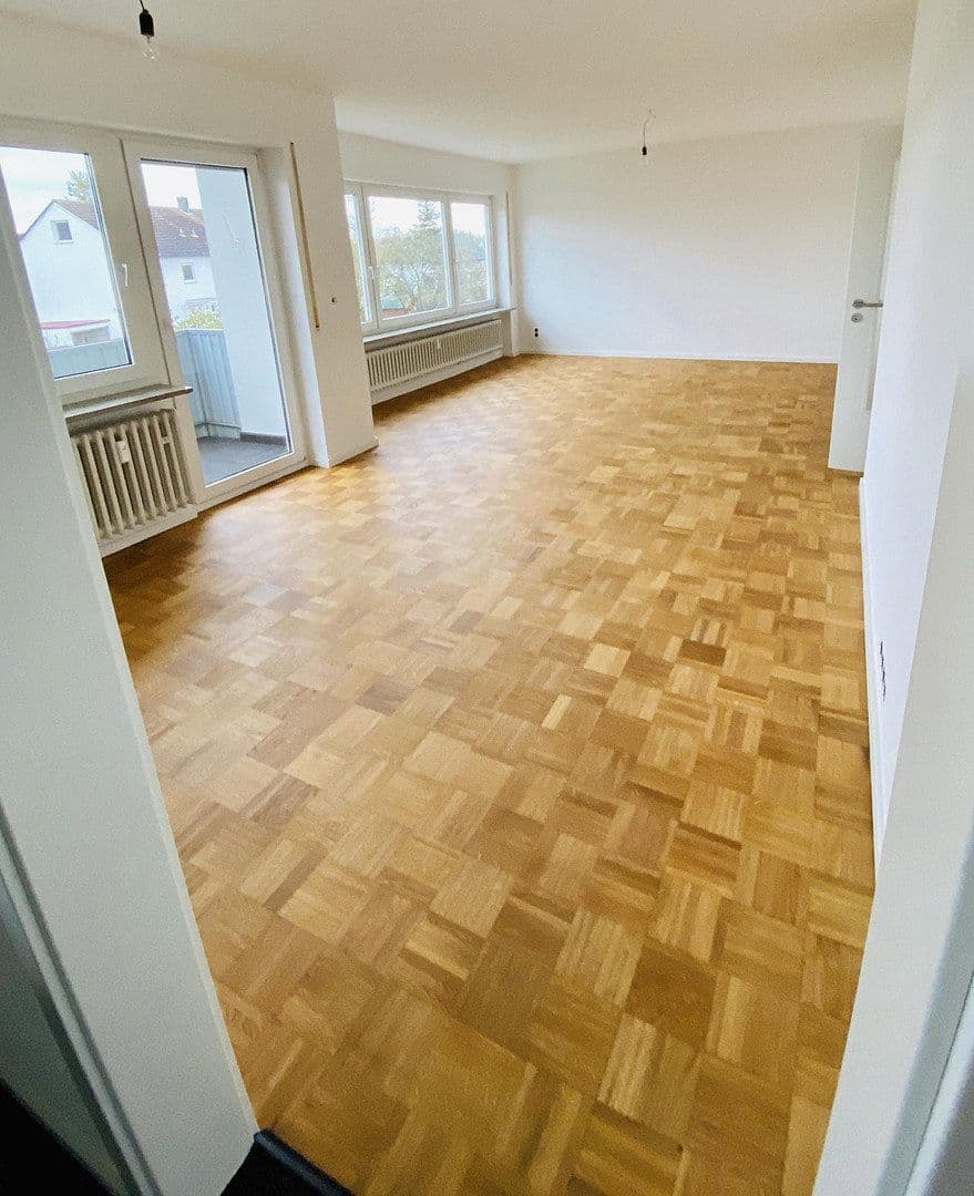 Prenájom bytu 3-izbový 105 m², Neusitz, Bavorsko Prenájom bytu 3-izbový 105 m², Neusitz, Bavorsko