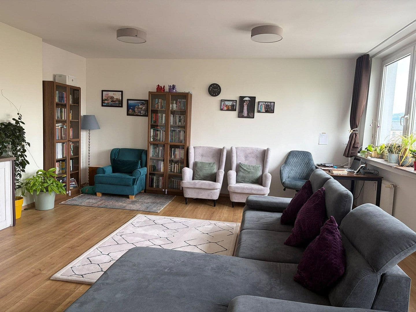 Prenájom bytu 4-izbový 135 m², Louisenstraße 69, Bad Homburg vor der Höhe, Hesensko Prenájom bytu 4-izbový 135 m², Louisenstraße 69, Bad Homburg vor der Höhe, Hesensko