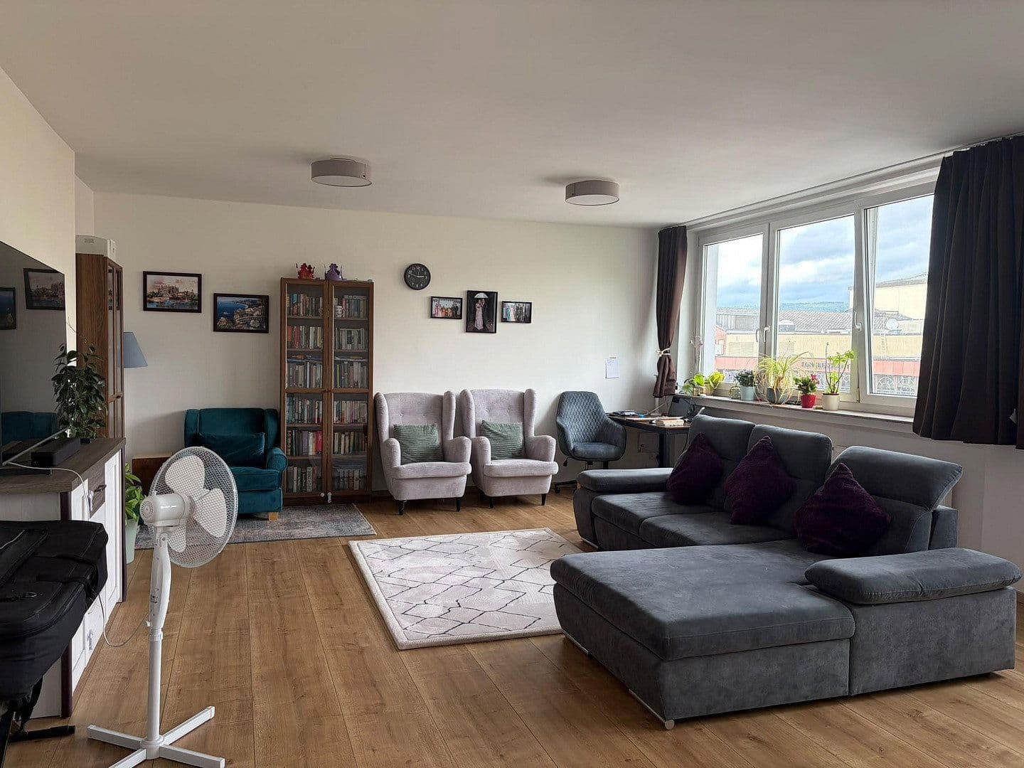 Prenájom bytu 4-izbový 135 m², Louisenstraße 69, Bad Homburg vor der Höhe, Hesensko Prenájom bytu 4-izbový 135 m², Louisenstraße 69, Bad Homburg vor der Höhe, Hesensko