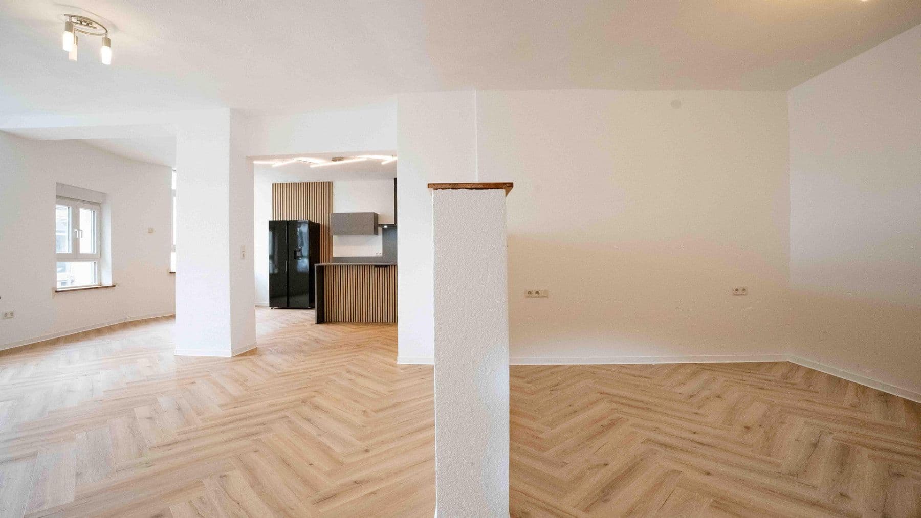 Prenájom bytu 2-izbový 78 m², Saargemünderstr. 120, Saarbrücken, Sársko Prenájom bytu 2-izbový 78 m², Saargemünderstr. 120, Saarbrücken, Sársko