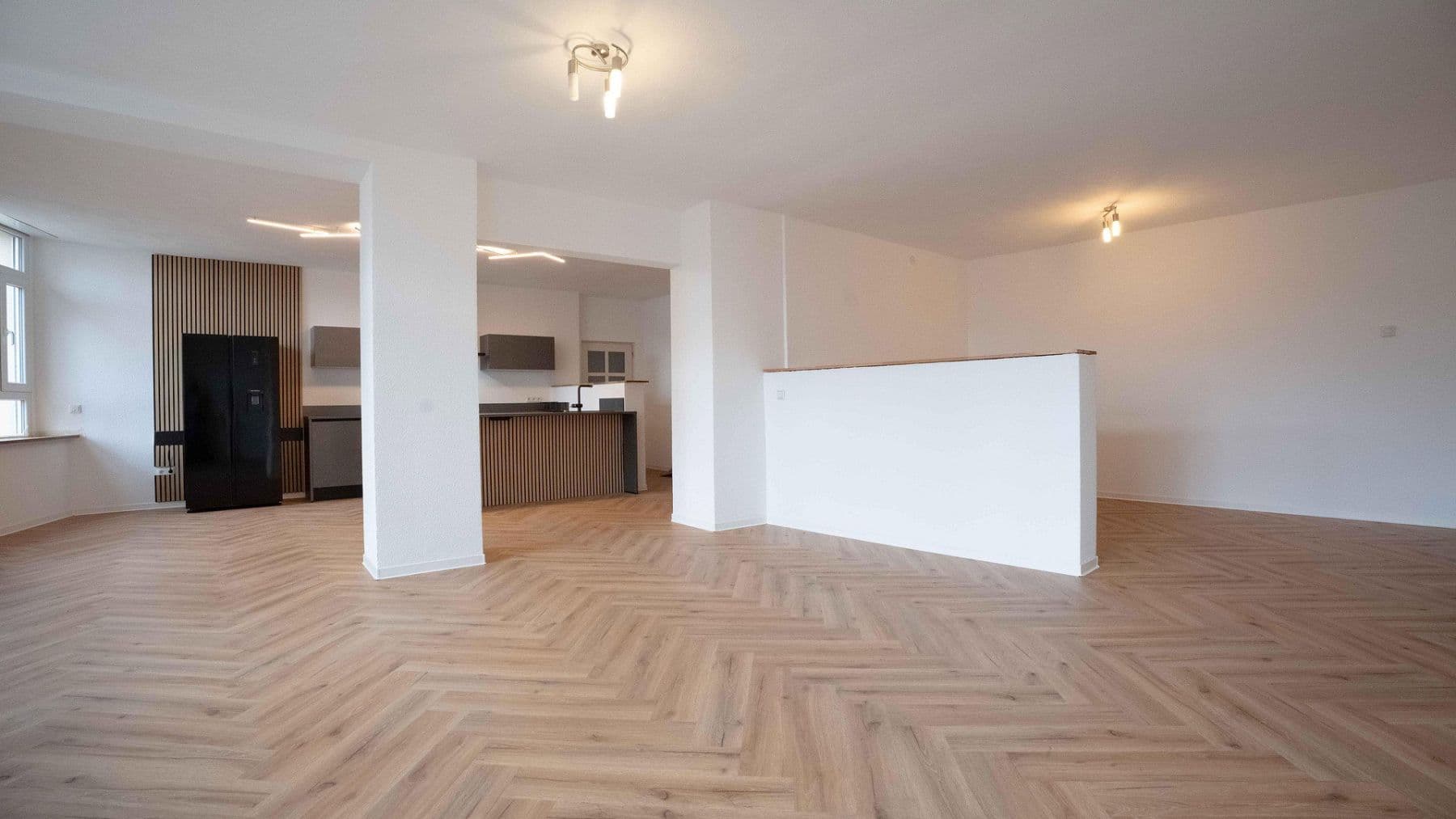 Prenájom bytu 2-izbový 78 m², Saargemünderstr. 120, Saarbrücken, Sársko Prenájom bytu 2-izbový 78 m², Saargemünderstr. 120, Saarbrücken, Sársko