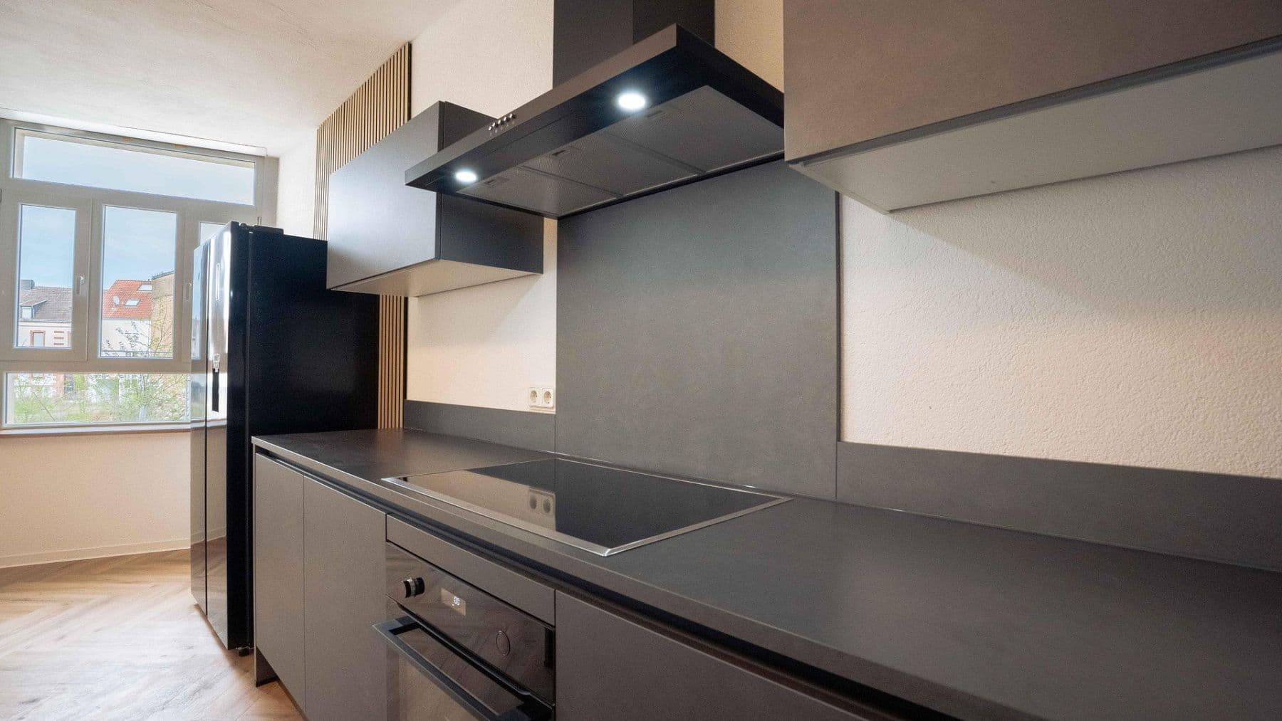 Prenájom bytu 2-izbový 78 m², Saargemünderstr. 120, Saarbrücken, Sársko Prenájom bytu 2-izbový 78 m², Saargemünderstr. 120, Saarbrücken, Sársko