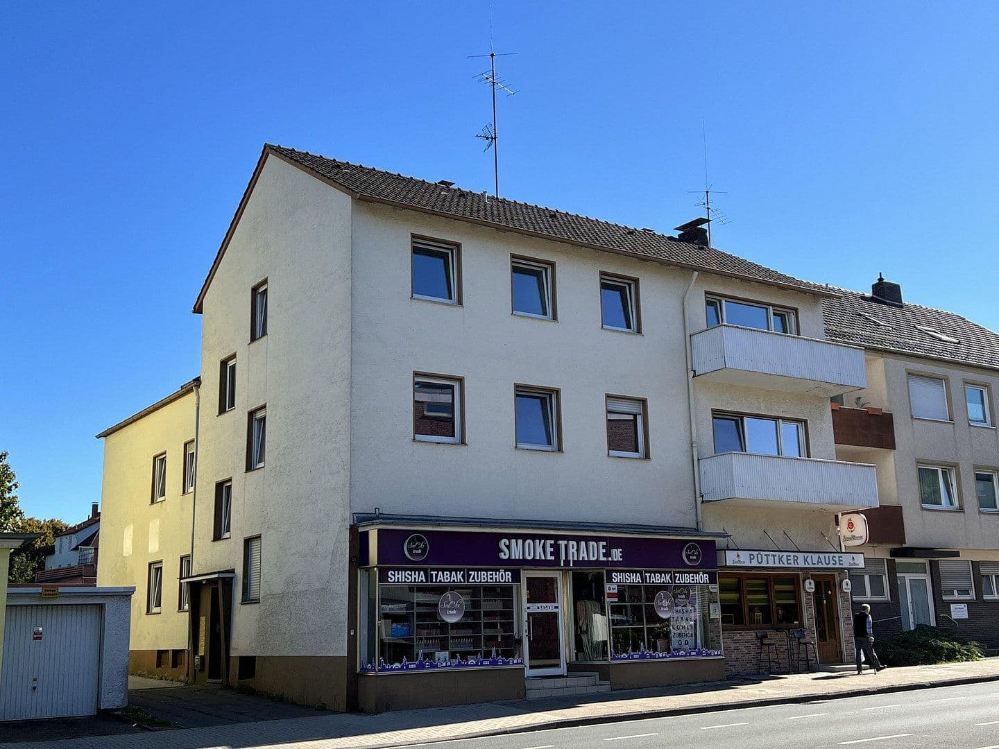 Prenájom bytu 20 m², Stadtring 56, Bielefeld, Severné Porýnie - Westfálsko Prenájom bytu 20 m², Stadtring 56, Bielefeld, Severné Porýnie - Westfálsko