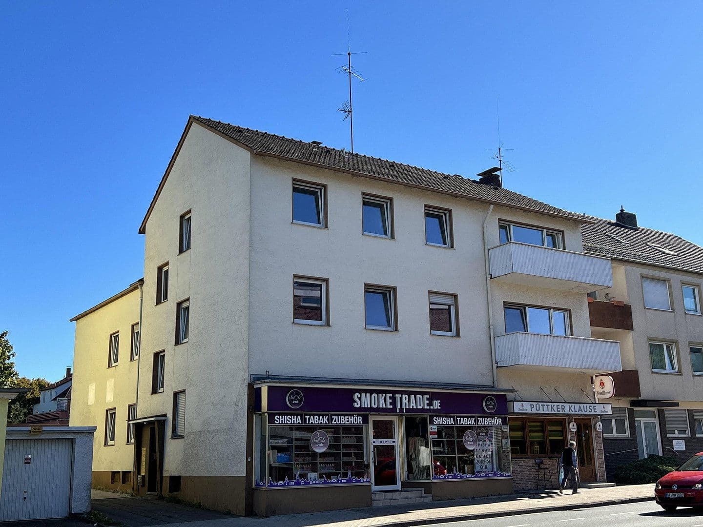 Prenájom bytu 20 m², Stadtring 56, Bielefeld, Severné Porýnie - Westfálsko Prenájom bytu 20 m², Stadtring 56, Bielefeld, Severné Porýnie - Westfálsko