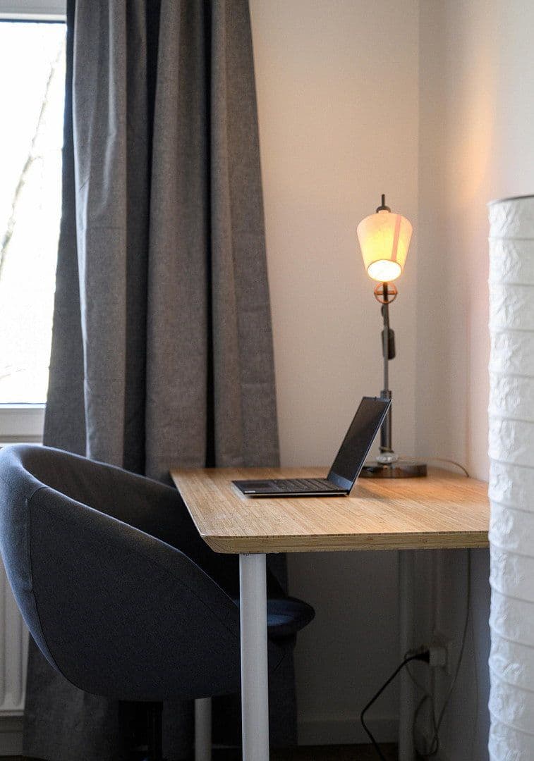 Prenájom bytu 2-izbový 52 m², Elisenstraße 22, Hamburg, Hamburg Prenájom bytu 2-izbový 52 m², Elisenstraße 22, Hamburg, Hamburg
