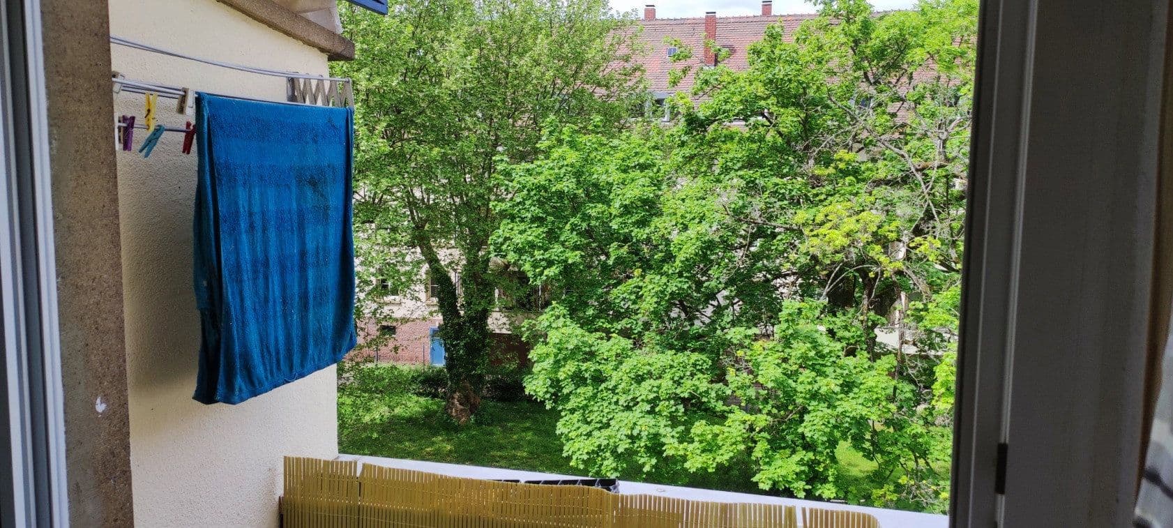 Prenájom bytu 3-izbový 64 m², Feldstr.1, Karlsruhe, Bádensko-Wurttembersko Prenájom bytu 3-izbový 64 m², Feldstr.1, Karlsruhe, Bádensko-Wurttembersko