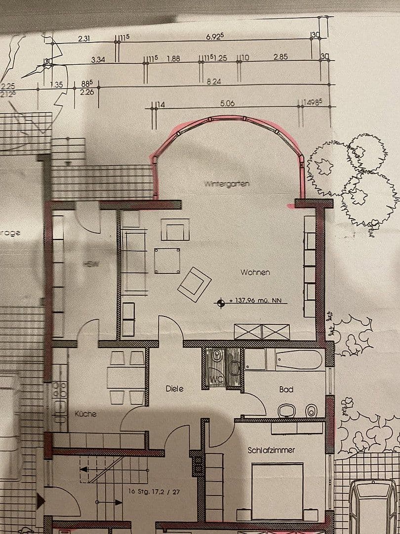 Prenájom bytu 2-izbový 100 m², Dortmund, Severné Porýnie - Westfálsko Prenájom bytu 2-izbový 100 m², Dortmund, Severné Porýnie - Westfálsko