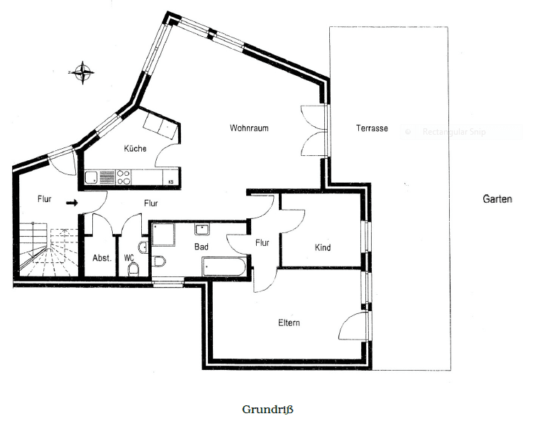 Prenájom bytu 3-izbový 121 m², Hochrad 33a, Hamburg, Hamburg Prenájom bytu 3-izbový 121 m², Hochrad 33a, Hamburg, Hamburg