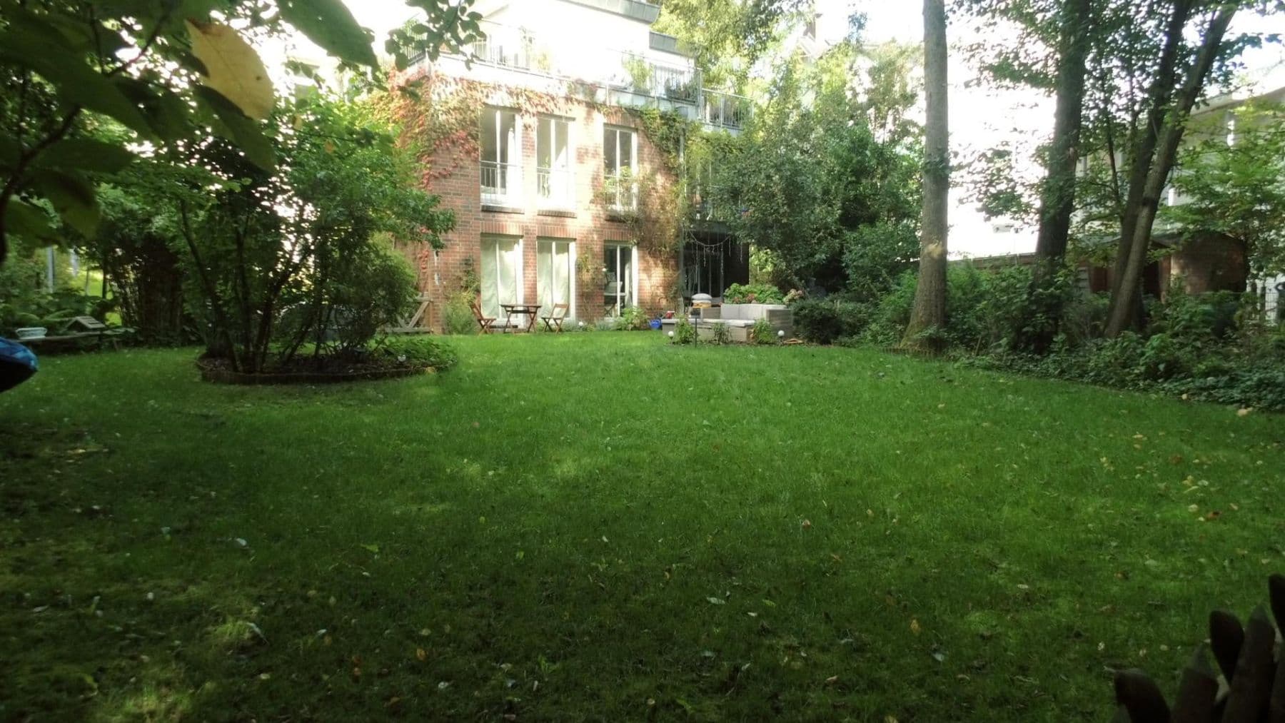 Prenájom bytu 3-izbový 121 m², Hochrad 33a, Hamburg, Hamburg Prenájom bytu 3-izbový 121 m², Hochrad 33a, Hamburg, Hamburg