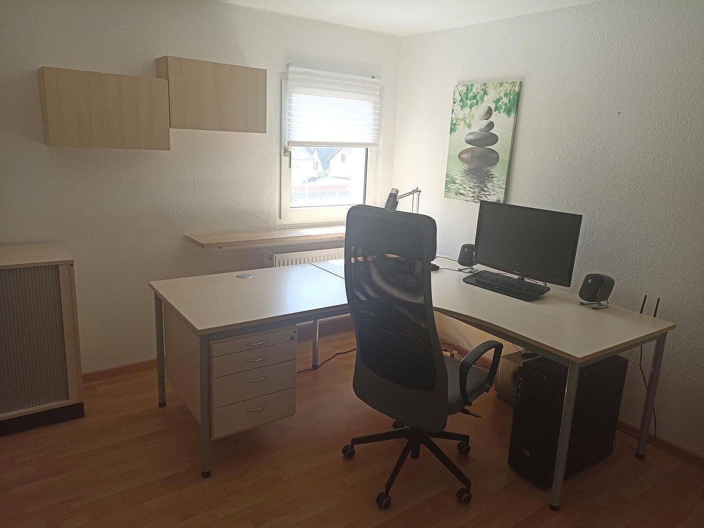Prenájom bytu 3-izbový 68 m², Egerstraße 28, Erlangen, Bavorsko Prenájom bytu 3-izbový 68 m², Egerstraße 28, Erlangen, Bavorsko