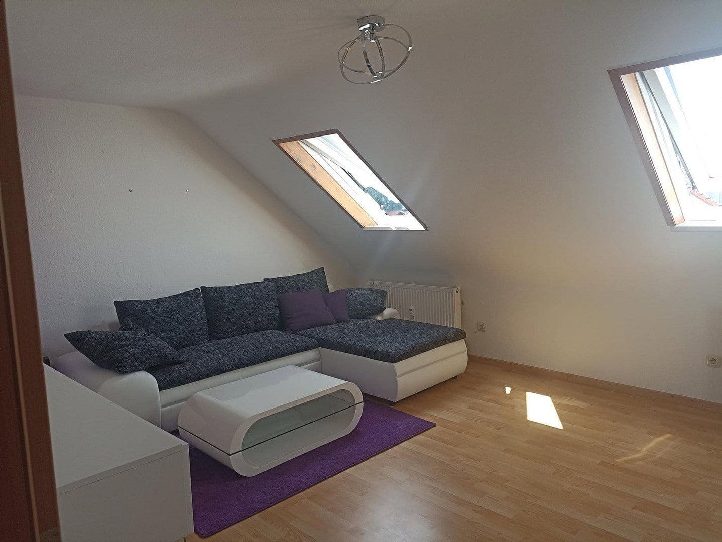 Prenájom bytu 3-izbový 68 m², Egerstraße 28, Erlangen, Bavorsko Prenájom bytu 3-izbový 68 m², Egerstraße 28, Erlangen, Bavorsko