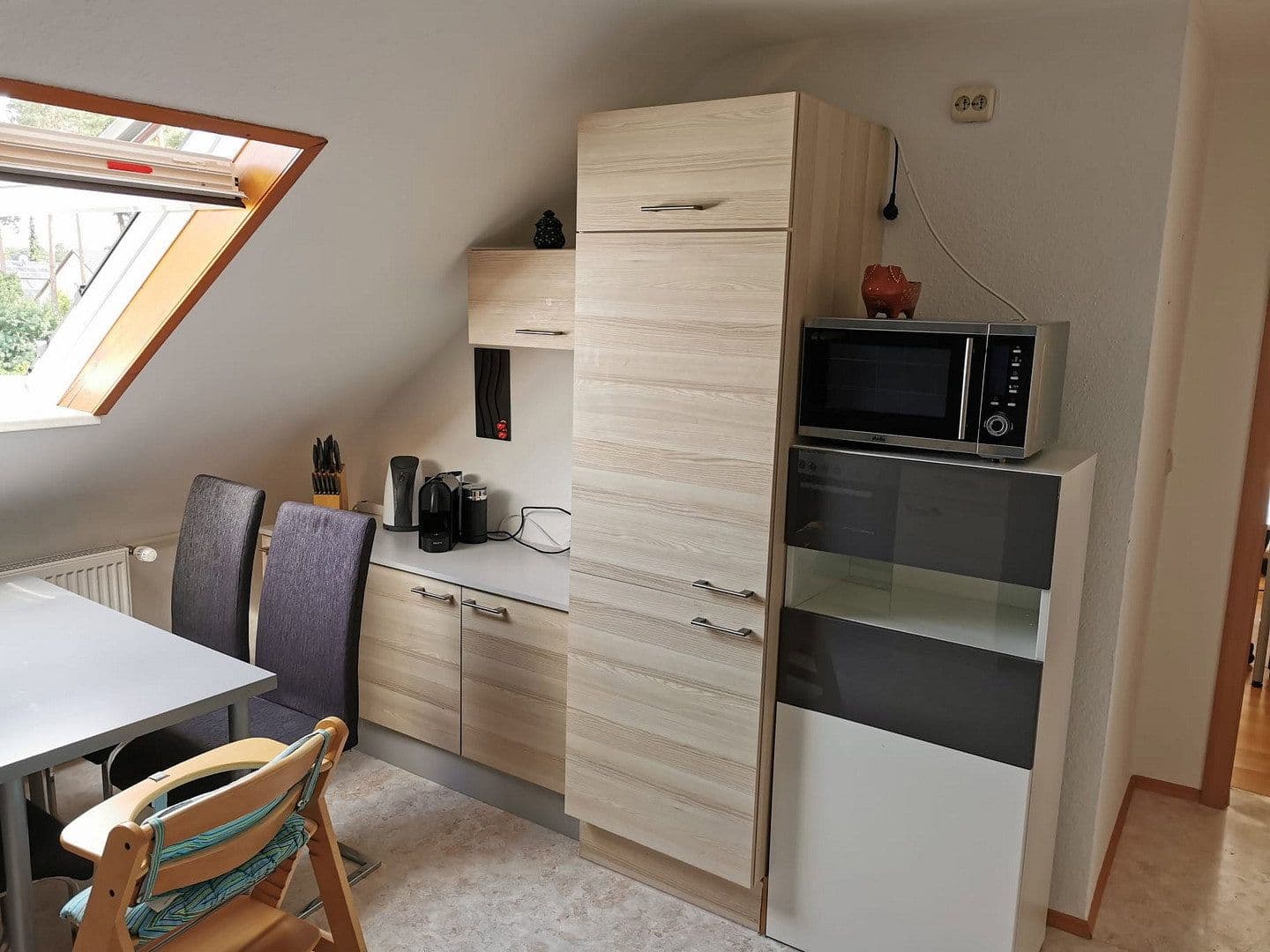 Prenájom bytu 3-izbový 68 m², Egerstraße 28, Erlangen, Bavorsko Prenájom bytu 3-izbový 68 m², Egerstraße 28, Erlangen, Bavorsko