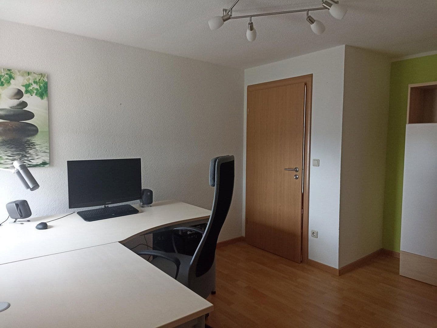 Prenájom bytu 3-izbový 68 m², Egerstraße 28, Erlangen, Bavorsko Prenájom bytu 3-izbový 68 m², Egerstraße 28, Erlangen, Bavorsko