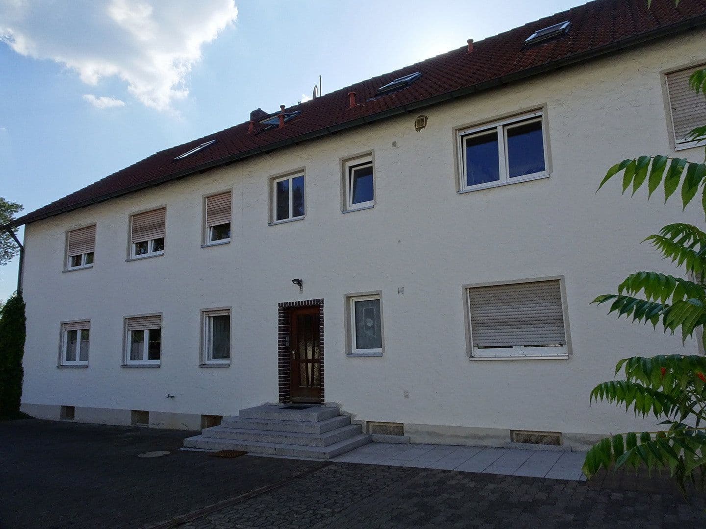 Prenájom bytu 3-izbový 68 m², Egerstraße 28, Erlangen, Bavorsko Prenájom bytu 3-izbový 68 m², Egerstraße 28, Erlangen, Bavorsko