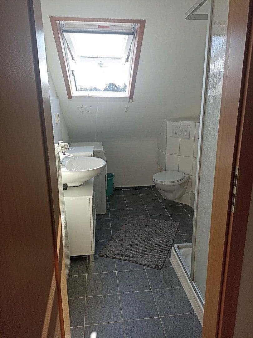 Prenájom bytu 3-izbový 68 m², Egerstraße 28, Erlangen, Bavorsko Prenájom bytu 3-izbový 68 m², Egerstraße 28, Erlangen, Bavorsko