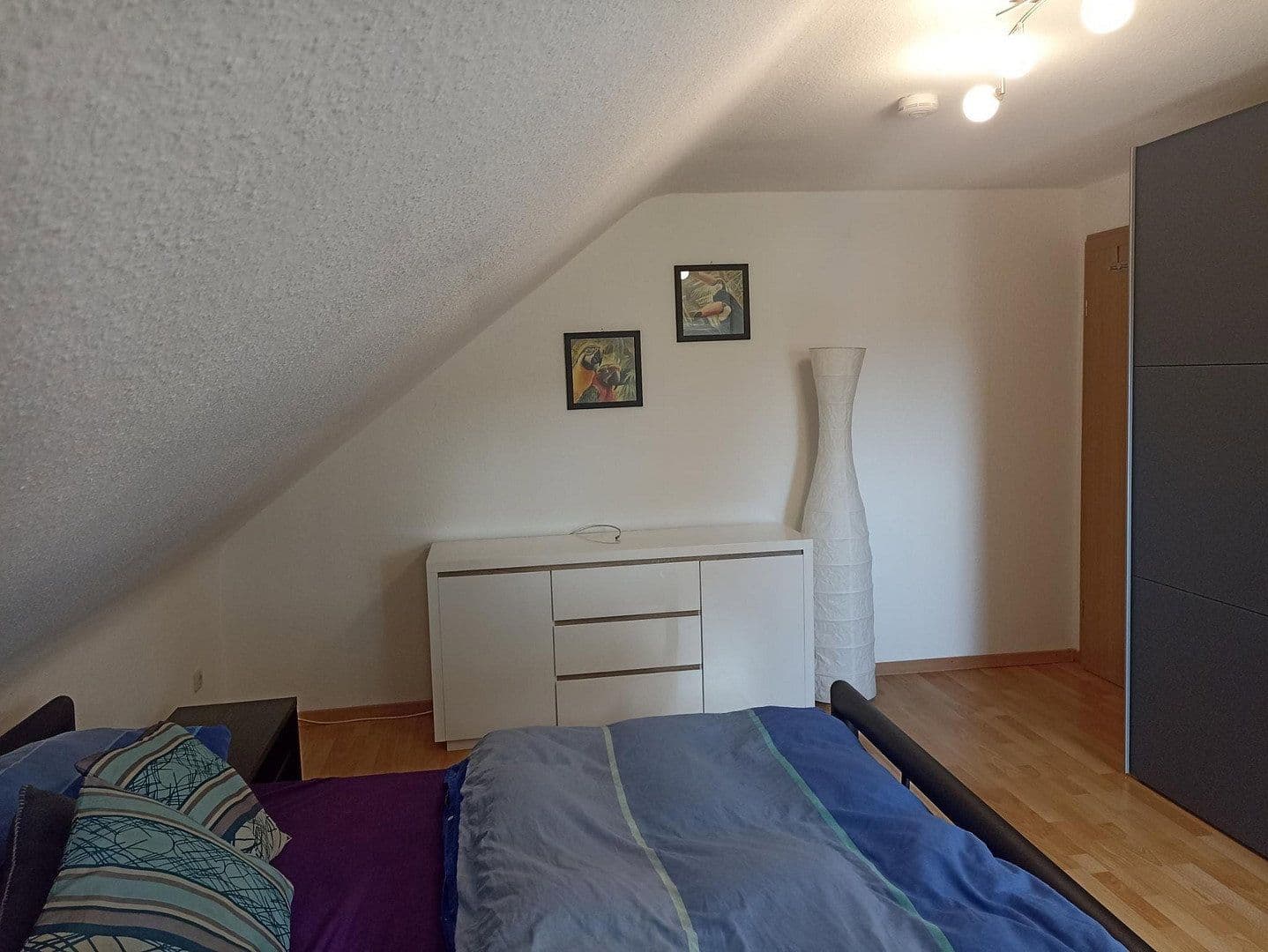 Prenájom bytu 3-izbový 68 m², Egerstraße 28, Erlangen, Bavorsko Prenájom bytu 3-izbový 68 m², Egerstraße 28, Erlangen, Bavorsko