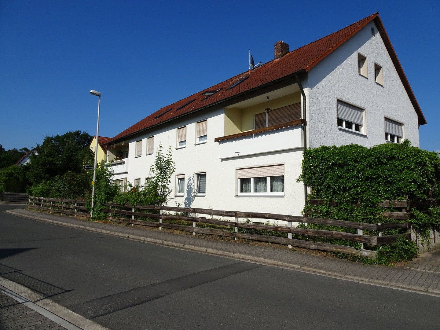 Prenájom bytu 3-izbový 68 m², Egerstraße 28, Erlangen, Bavorsko Prenájom bytu 3-izbový 68 m², Egerstraße 28, Erlangen, Bavorsko