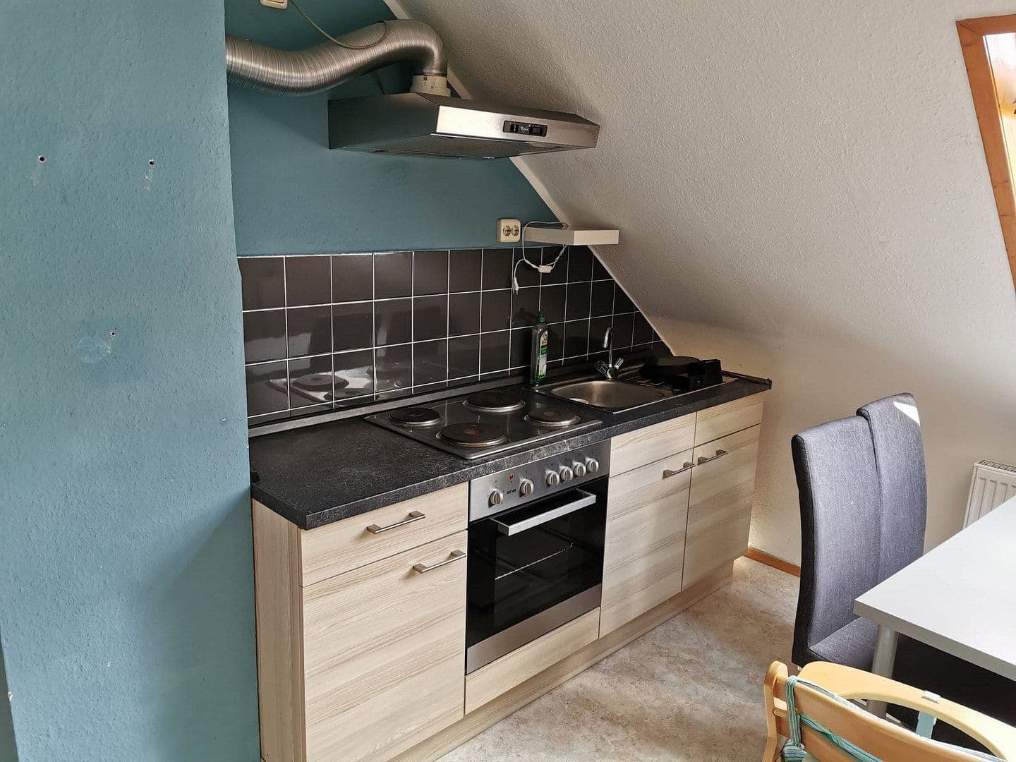 Prenájom bytu 3-izbový 68 m², Egerstraße 28, Erlangen, Bavorsko Prenájom bytu 3-izbový 68 m², Egerstraße 28, Erlangen, Bavorsko