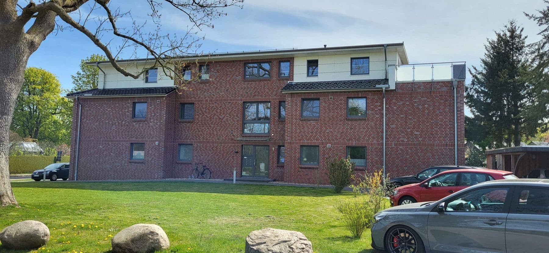 Prenájom bytu 2-izbový 83 m², Lütjensee, Šlezvicko-Holštajnsko Prenájom bytu 2-izbový 83 m², Lütjensee, Šlezvicko-Holštajnsko