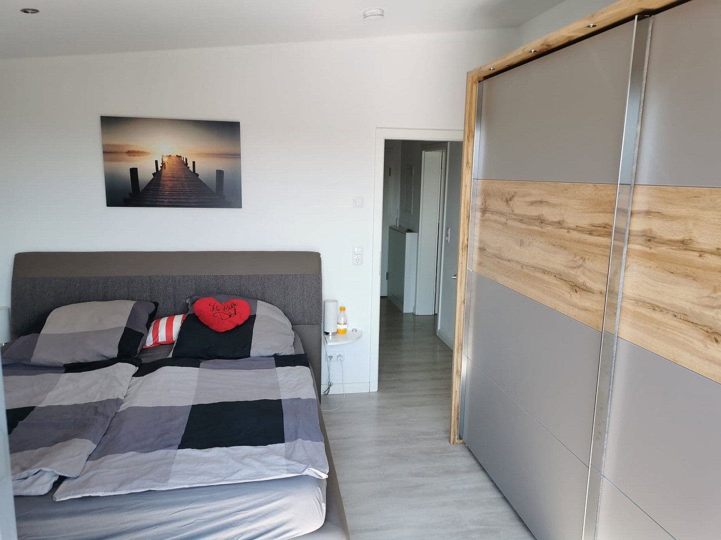Prenájom bytu 2-izbový 83 m², Lütjensee, Šlezvicko-Holštajnsko Prenájom bytu 2-izbový 83 m², Lütjensee, Šlezvicko-Holštajnsko