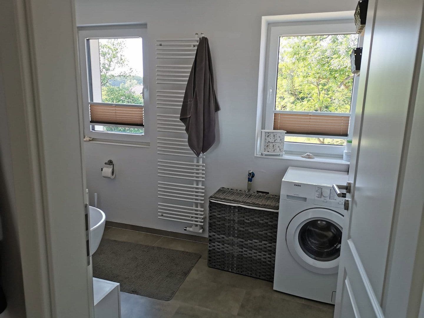Prenájom bytu 2-izbový 83 m², Lütjensee, Šlezvicko-Holštajnsko Prenájom bytu 2-izbový 83 m², Lütjensee, Šlezvicko-Holštajnsko