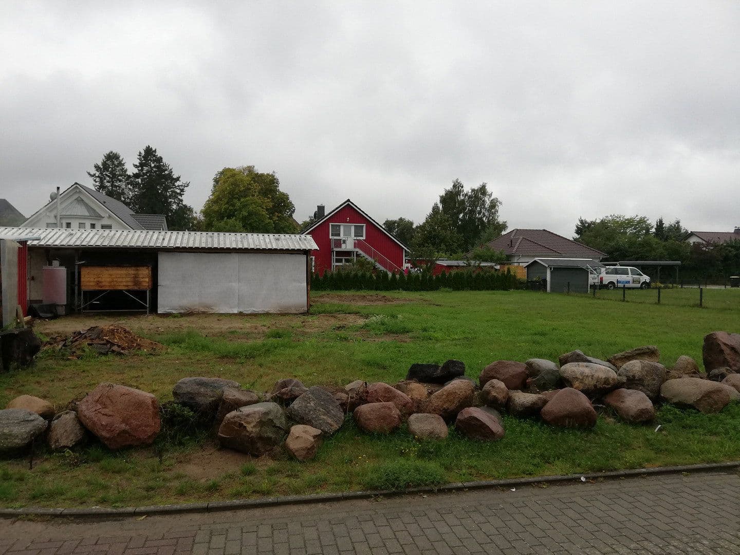 Predaj pozemku 671 m², Inselstraße, Rechlin, Meklenbursko-Predpomoransko Predaj pozemku 671 m², Inselstraße, Rechlin, Meklenbursko-Predpomoransko