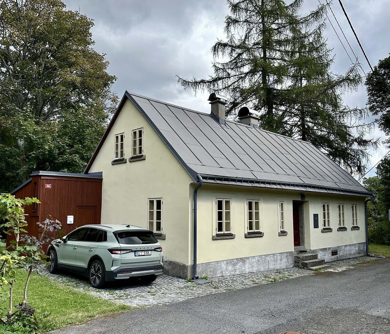 Prenájom rekreačného objektu, Bedřichov, Liberecký kraj Prenájom rekreačného objektu, Bedřichov, Liberecký kraj