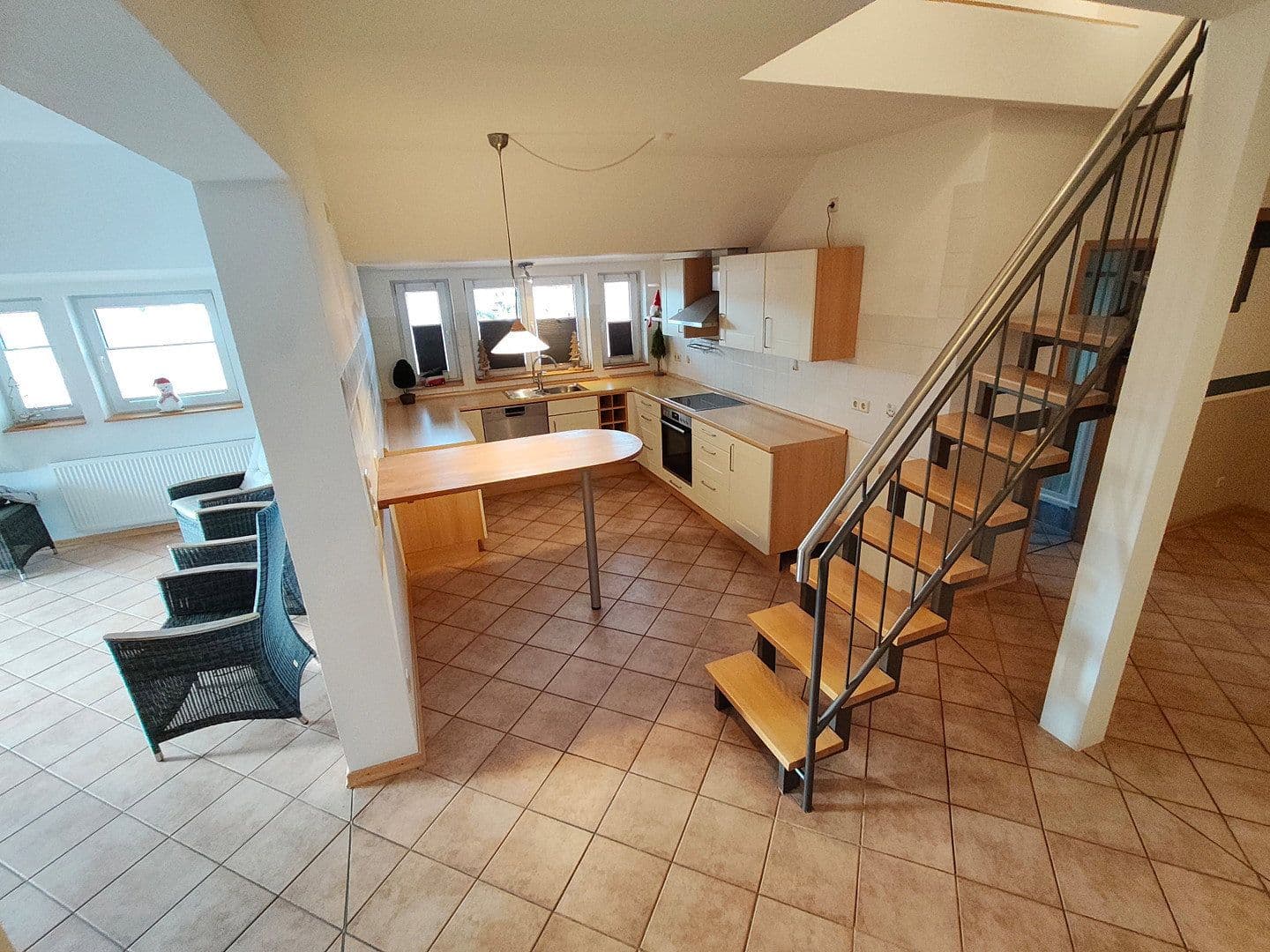 Predaj bytu 2-izbový 81 m², Wunstorf, Dolné Sasko Predaj bytu 2-izbový 81 m², Wunstorf, Dolné Sasko