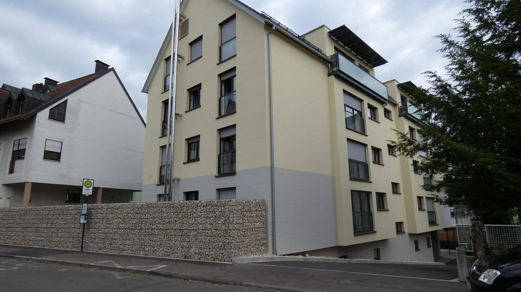 Prenájom bytu 3-izbový 99 m², Moltkestr. 23, Lahr/Schwarzwald, Bádensko-Wurttembersko Prenájom bytu 3-izbový 99 m², Moltkestr. 23, Lahr/Schwarzwald, Bádensko-Wurttembersko