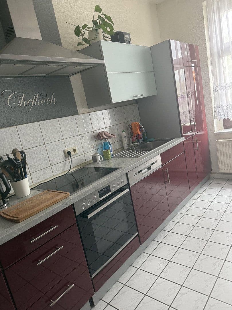 Prenájom bytu 3-izbový 74 m², Lübecker Str. 83, Magdeburg, Sasko-Anhaltsko Prenájom bytu 3-izbový 74 m², Lübecker Str. 83, Magdeburg, Sasko-Anhaltsko