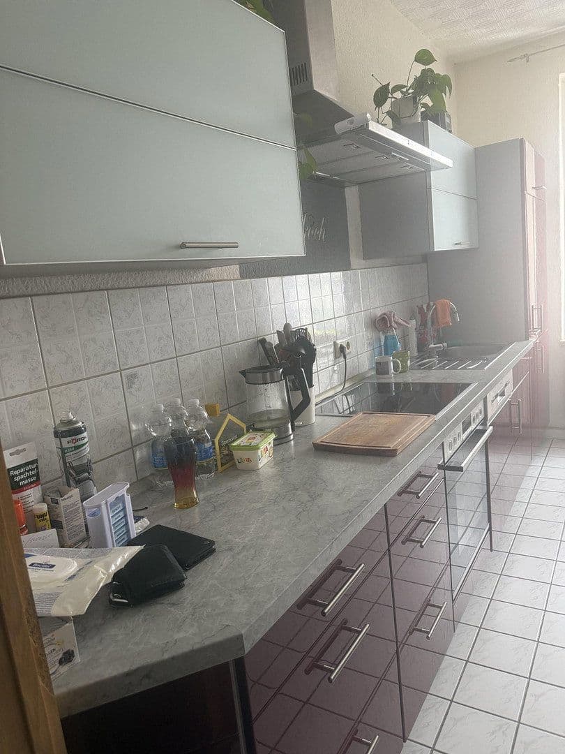 Prenájom bytu 3-izbový 74 m², Lübecker Str. 83, Magdeburg, Sasko-Anhaltsko Prenájom bytu 3-izbový 74 m², Lübecker Str. 83, Magdeburg, Sasko-Anhaltsko