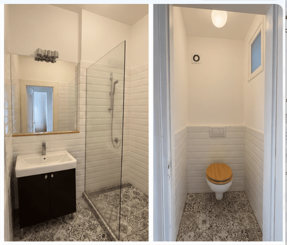 Prenájom bytu 2-izbový 57 m², V. P. Čkalova, Praha, Praha Prenájom bytu 2-izbový 57 m², V. P. Čkalova, Praha, Praha
