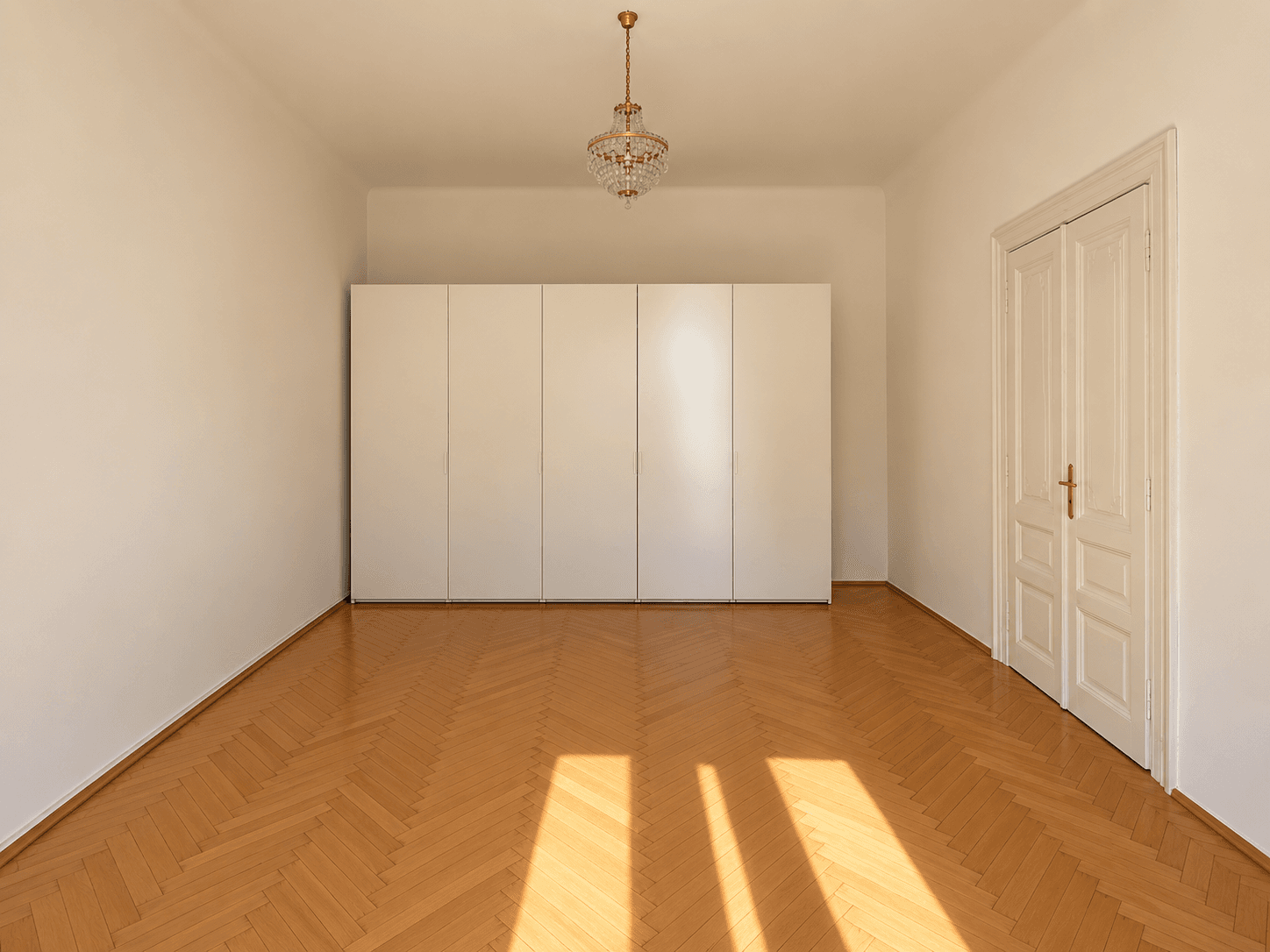 Prenájom bytu 2-izbový 57 m², V. P. Čkalova, Praha, Praha Prenájom bytu 2-izbový 57 m², V. P. Čkalova, Praha, Praha