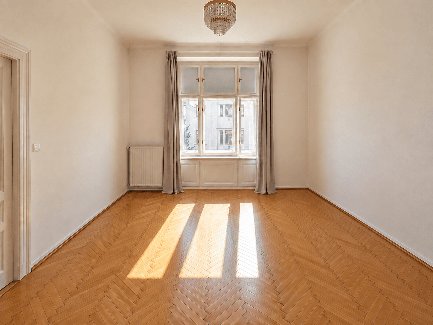 Prenájom bytu 2-izbový 57 m², V. P. Čkalova, Praha, Praha Prenájom bytu 2-izbový 57 m², V. P. Čkalova, Praha, Praha