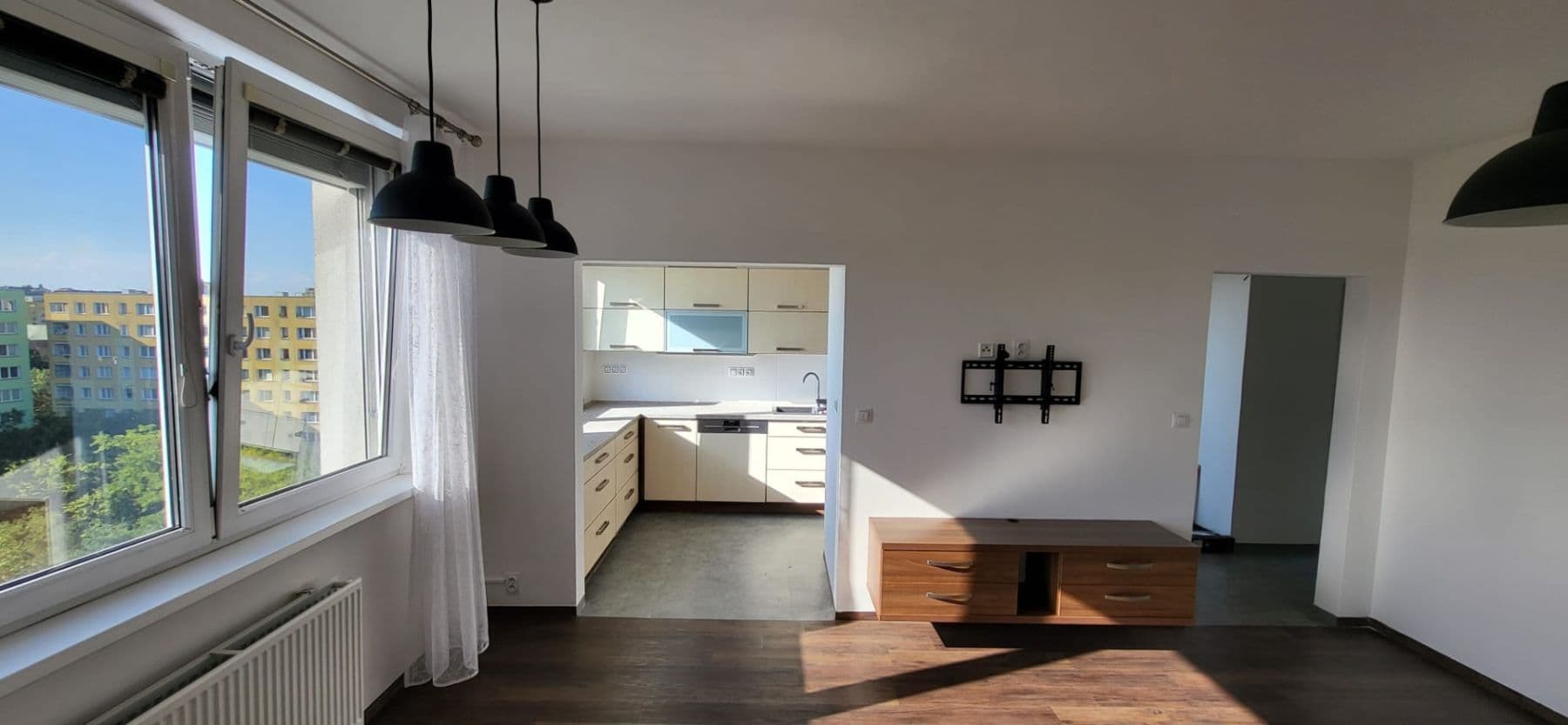 Prenájom bytu 4-izbový 87 m², Zikova, Olomouc, Olomoucký kraj Prenájom bytu 4-izbový 87 m², Zikova, Olomouc, Olomoucký kraj