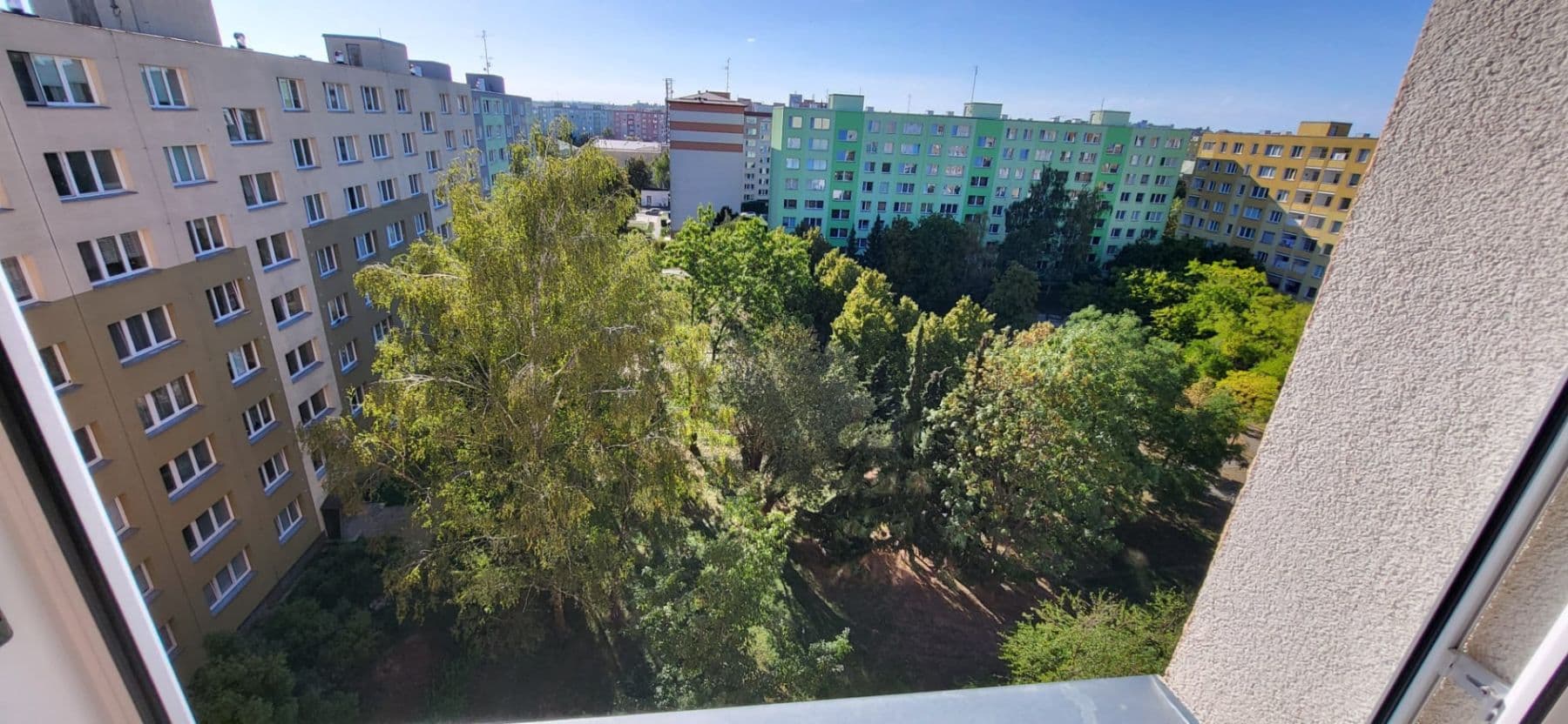 Prenájom bytu 4-izbový 87 m², Zikova, Olomouc, Olomoucký kraj Prenájom bytu 4-izbový 87 m², Zikova, Olomouc, Olomoucký kraj